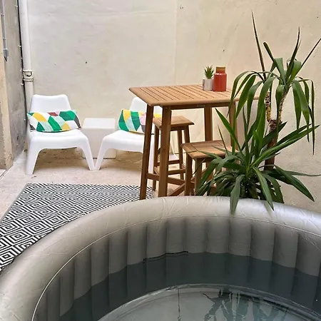 Appartamento Joli En Maison De
